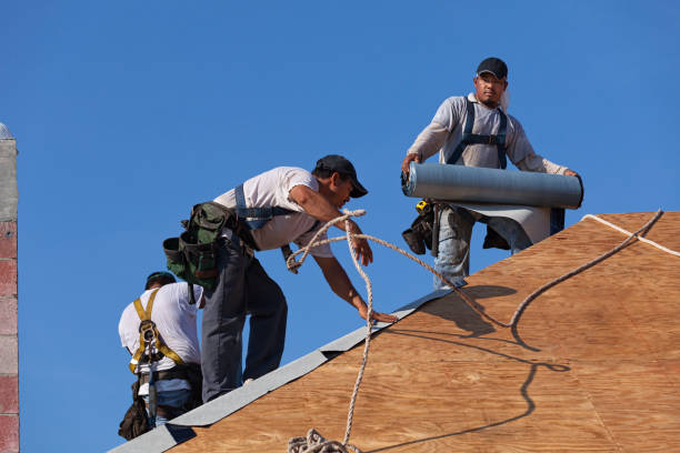 Heating Cable for Roof Installation in Sachse, TX