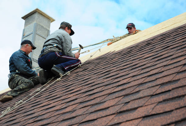 Roof Repair Estimates in Sachse, TX